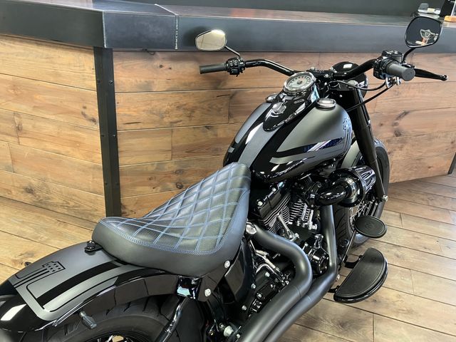 harley-davidson - softail-custom