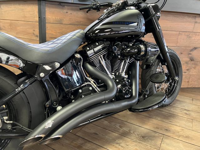 harley-davidson - softail-custom
