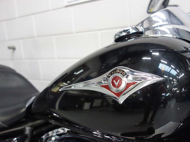kawasaki - vn-900-classic