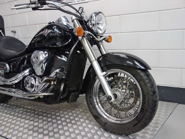 kawasaki - vn-900-classic