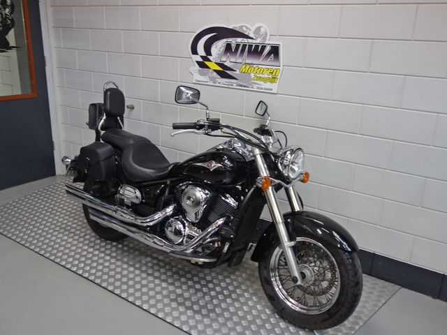 kawasaki - vn-900-classic