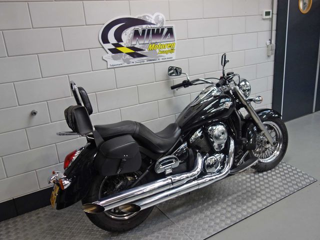 kawasaki - vn-900-classic