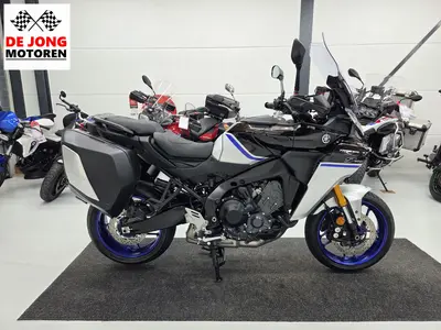 YAMAHA TRACER 9 GT+ Y-AMT – foto 2