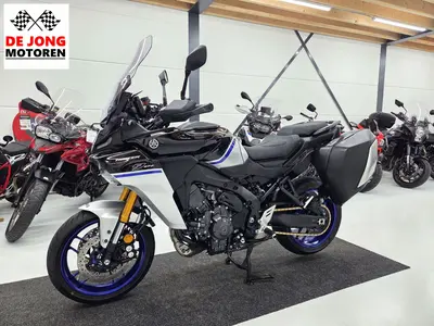 YAMAHA TRACER 9 GT+ Y-AMT – foto 4