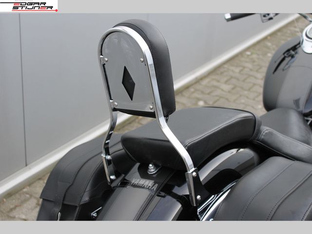 yamaha - xvs-1100-dragstar