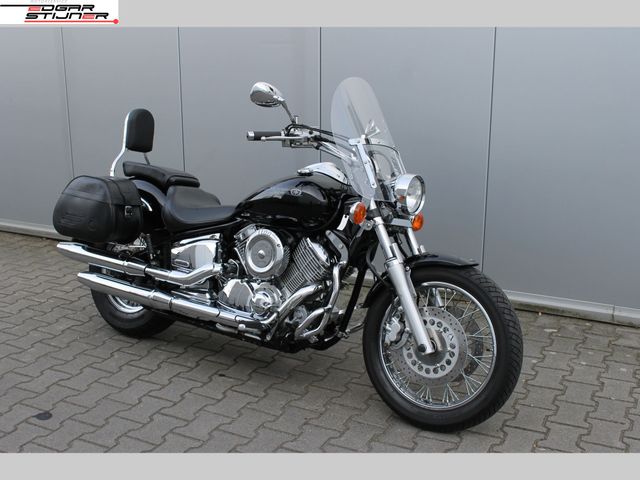 yamaha - xvs-1100-dragstar