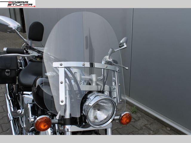 yamaha - xvs-1100-dragstar