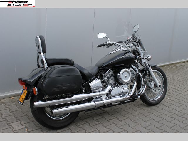 yamaha - xvs-1100-dragstar