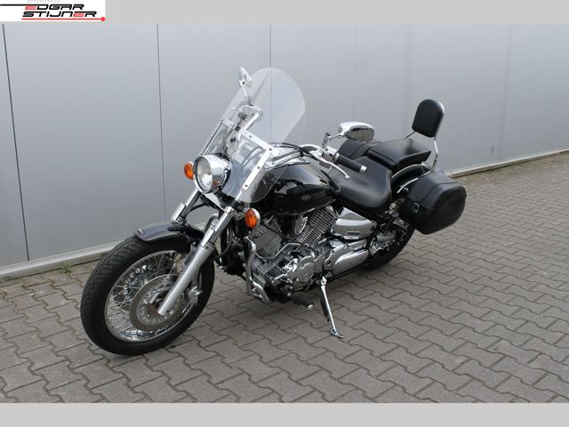 yamaha - xvs-1100-dragstar