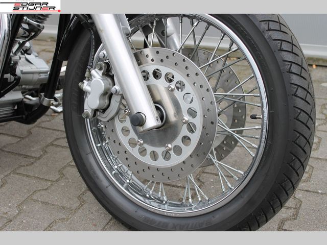 yamaha - xvs-1100-dragstar