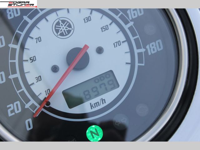 yamaha - xvs-1100-dragstar