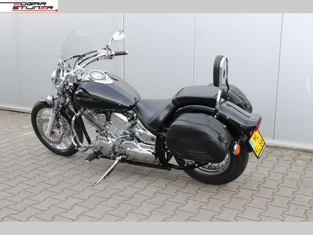 yamaha - xvs-1100-dragstar