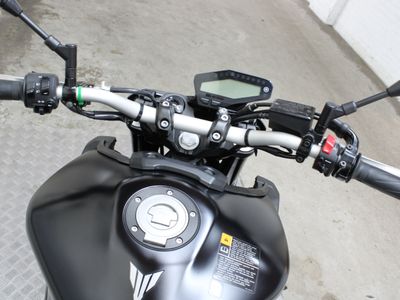 YAMAHA MT 09 ABS – foto 4