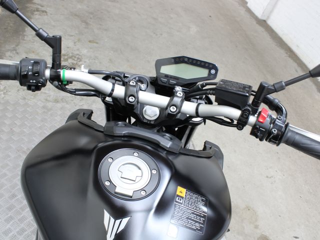 yamaha - mt-09-abs