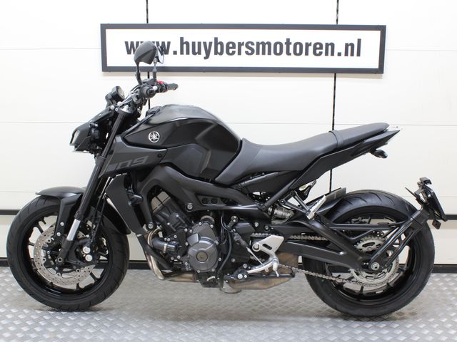 yamaha - mt-09-abs