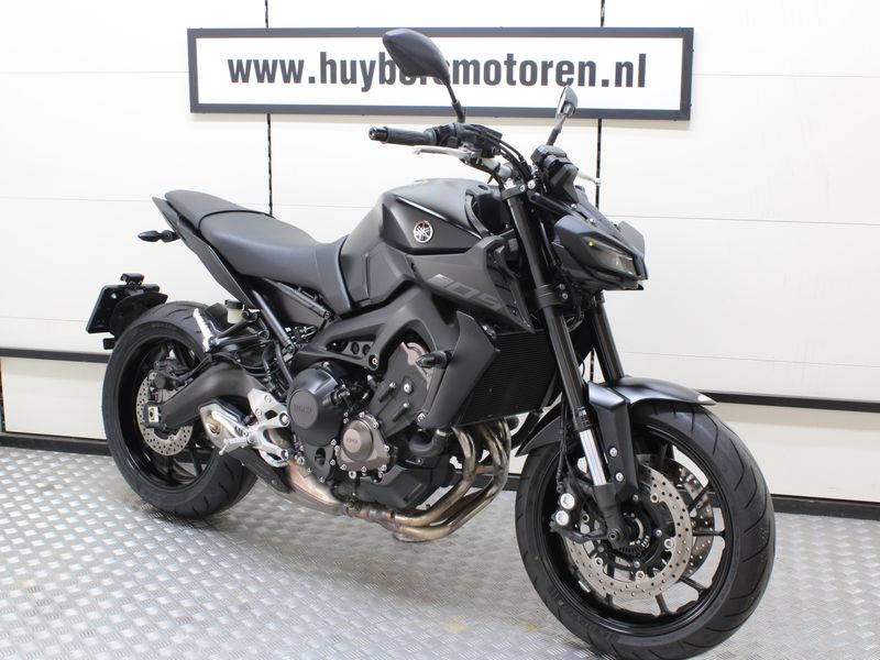 Yamaha MT 09 ABS 2019 occasion