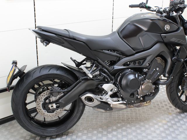 yamaha - mt-09-abs