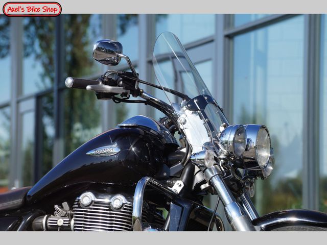 triumph - thunderbird