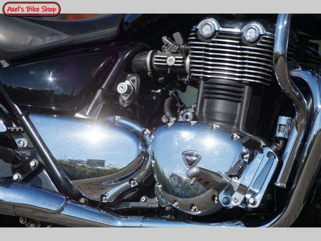 triumph - thunderbird
