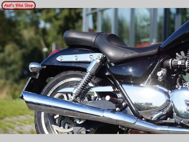 triumph - thunderbird