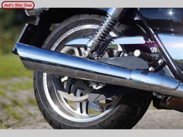 triumph - thunderbird