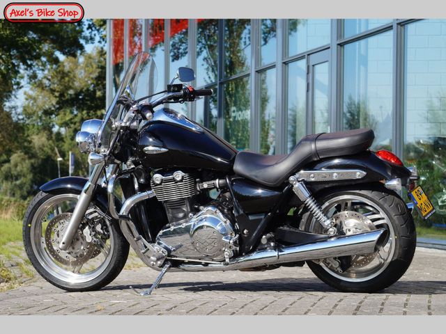 triumph - thunderbird