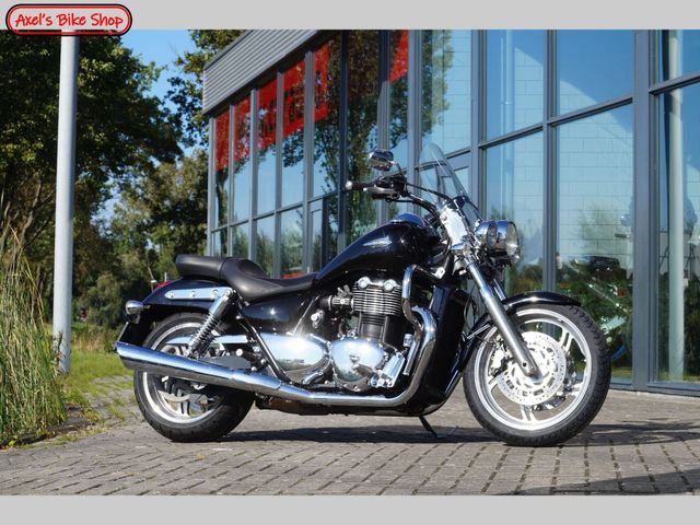 triumph - thunderbird