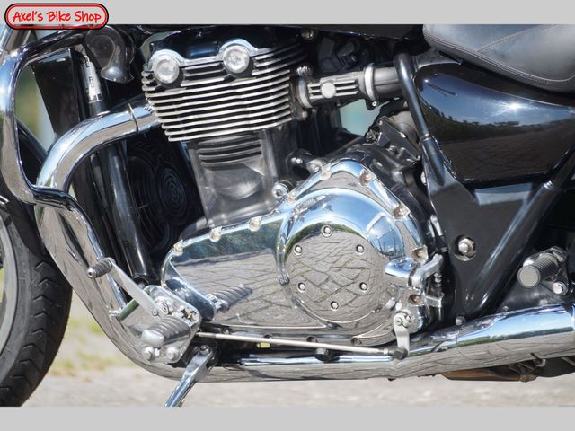 triumph - thunderbird