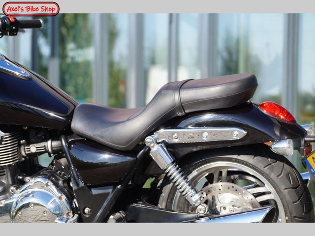 triumph - thunderbird