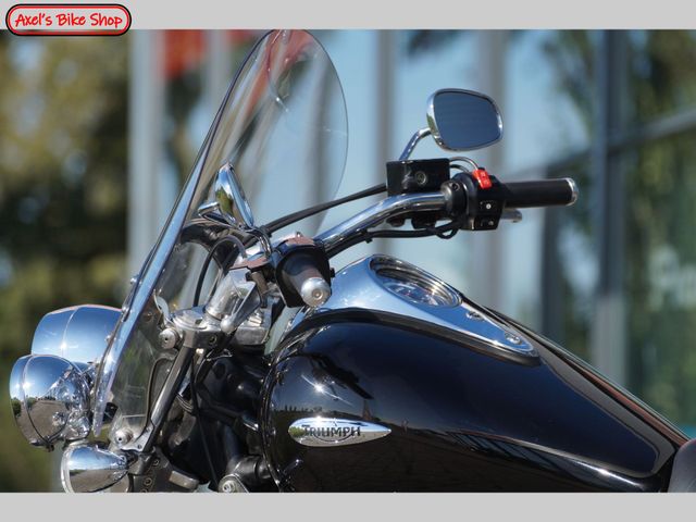 triumph - thunderbird