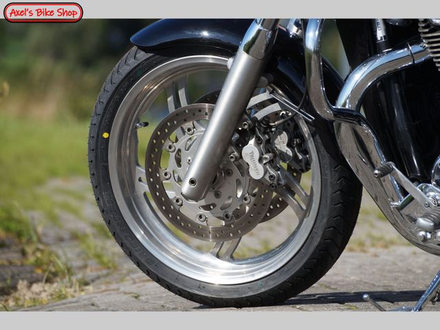 triumph - thunderbird