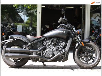 Indian Motorcycle Scout Bobber Sixty 2021 occasion