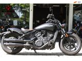 INDIAN MOTORCYCLE SCOUT BOBBER SIXTY
