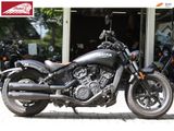 INDIAN MOTORCYCLE SCOUT BOBBER SIXTY