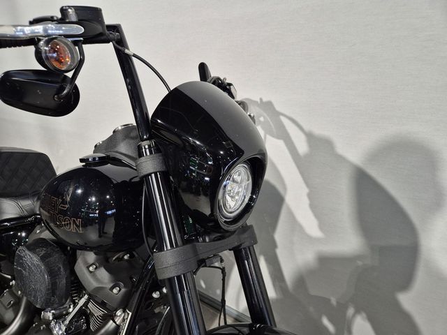 harley-davidson - low-rider-s-114