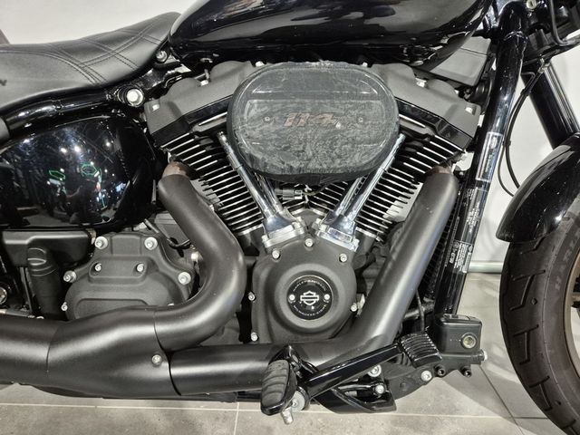 harley-davidson - low-rider-s-114