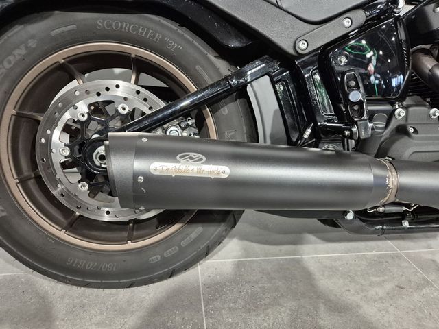 harley-davidson - low-rider-s-114