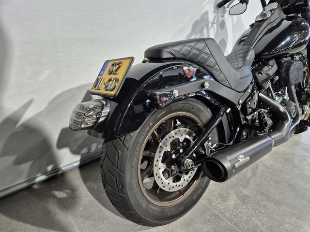 harley-davidson - low-rider-s-114