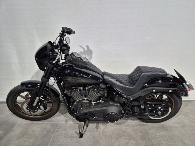 harley-davidson - low-rider-s-114