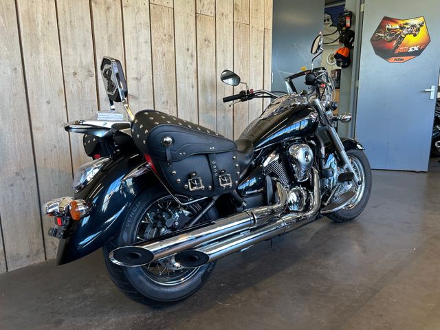 kawasaki - vn-900-classic