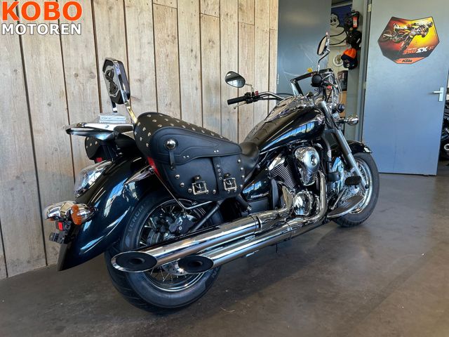 kawasaki - vn-900-classic