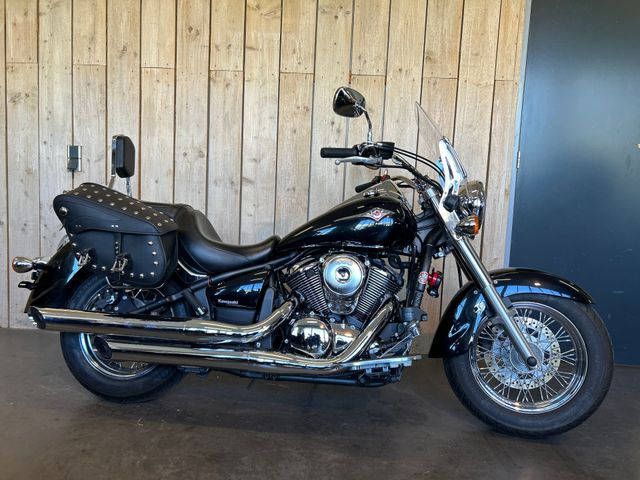 kawasaki - vn-900-classic