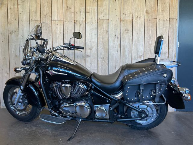 kawasaki - vn-900-classic