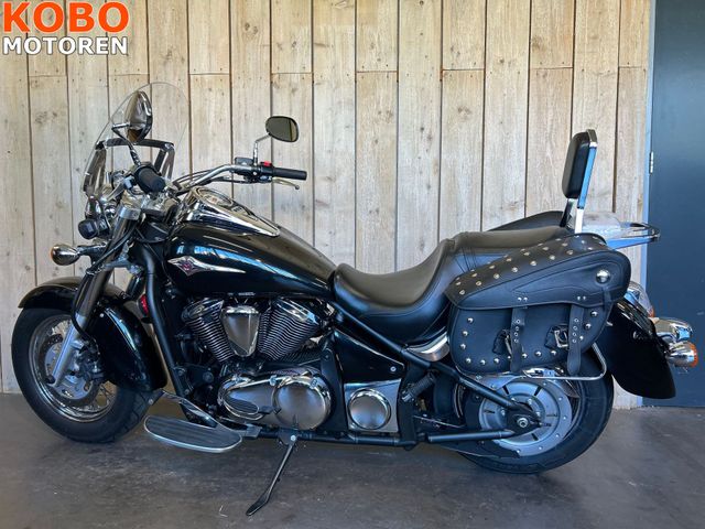 kawasaki - vn-900-classic