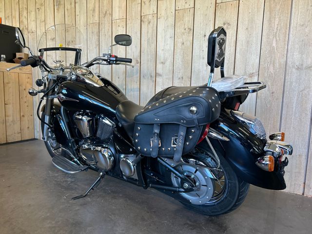 kawasaki - vn-900-classic
