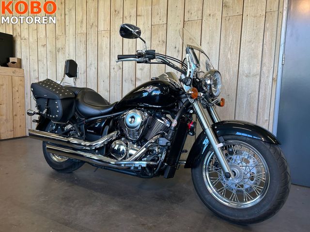 kawasaki - vn-900-classic