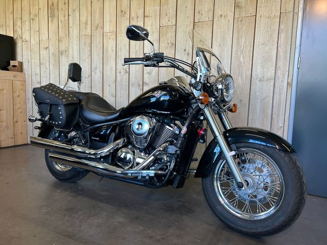 kawasaki - vn-900-classic