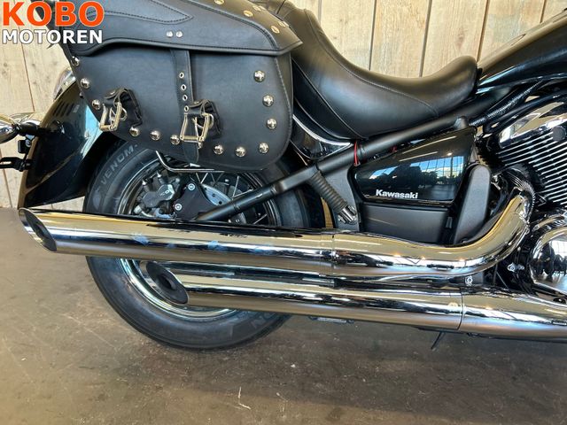 kawasaki - vn-900-classic