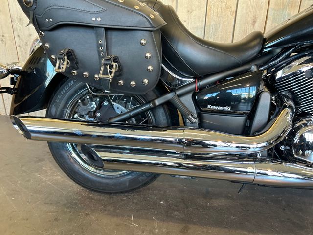 kawasaki - vn-900-classic