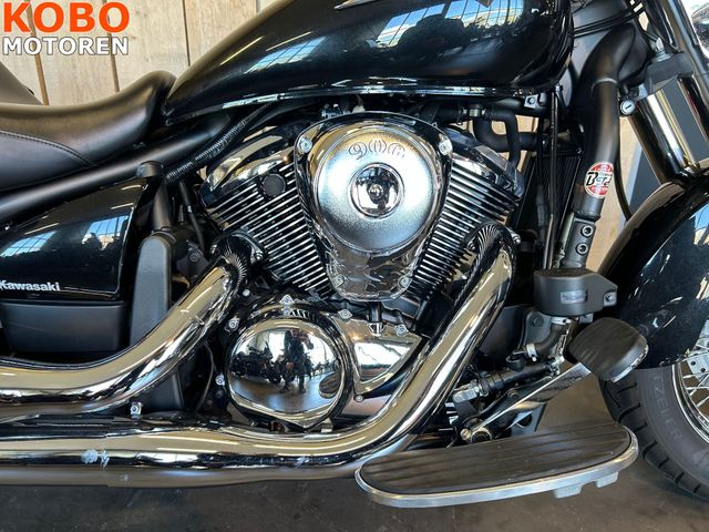 kawasaki - vn-900-classic